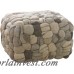 VivaTerra Soft Stone Pouf VVRA1144